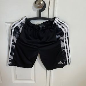 Adidas Camo Shorts